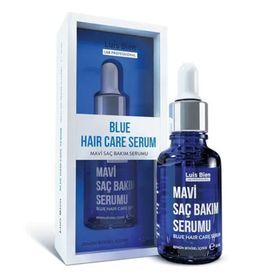 Luis Bien Mavi 30 ml Saç Bakım Serumu
