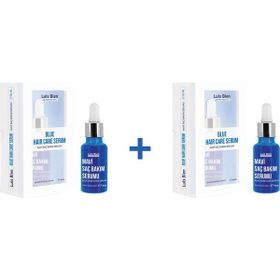 Luis Bien Mavi Saç Bakım 2x50 ml Serumu