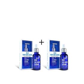 Luis Bien Mavi Saç Bakım 2x50 ml Serumu