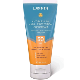 Luis Bien SPF 50 Yüksek Korumalı Güneş Kremi