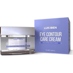 Luis Bien Torba ve Morluklara Karşı 15 ml Göz Bakım Kremi