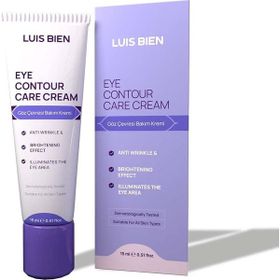 Luis Bien Torba ve Morluklara Karşı 15 ml Göz Bakım Kremi