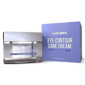 Luis Bien Torba ve Morluklara Karşı 15 ml Göz Bakım Kremi