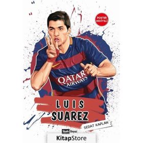 Luis Suarez - Sedat Kaplan