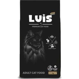 Luis Tavuklu 15 kg Yetişkin Kedi Maması