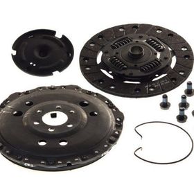 Luk 037198141AX Audi A3 Debriyaj Seti