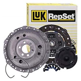 Luk 037198141AX Skoda Octavia Debriyaj Seti