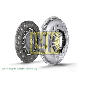Luk 03L141015B Volkswagen Transporter Debriyaj Seti