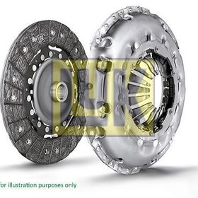 Luk 03L141016M Volkswagen Amarok Debriyaj Seti