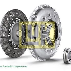 Luk 04L141015D Skoda Octavia Debriyaj Seti