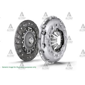 Luk 06F141015 Volkswagen Tiguan Debriyaj Seti