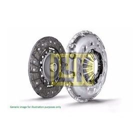 Luk 06F141015 Volkswagen Tiguan Debriyaj Seti