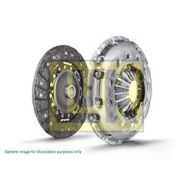 Luk 06F141015A Volkswagen Tiguan Debriyaj Seti
