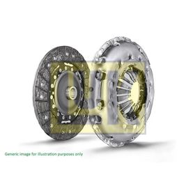 Luk 06F141015A Volkswagen Tiguan Debriyaj Seti