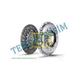 Luk 06F141015A Volkswagen Tiguan Debriyaj Seti
