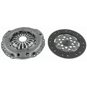 Luk 1606210 Opel Astra Debriyaj Seti