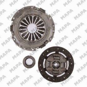 Luk 1606960 Opel Corsa Debriyaj Seti
