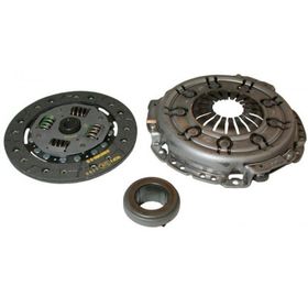 Luk 1606960 Opel Corsa Debriyaj Seti