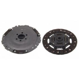 Luk 1L0198006 Volkswagen Golf Debriyaj Seti