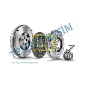 Luk 600027500 Debriyaj Seti