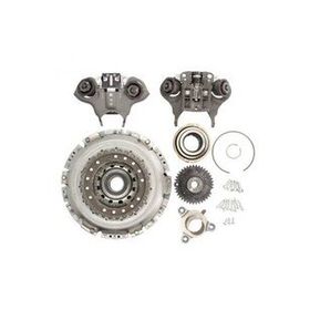 Luk 602000500 Edc Debriyaj Kavrama Seti