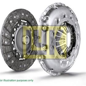 Luk 622310009 Baskı Disk Debriyaj Seti