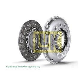 Luk 622342909 Renault Clio Debriyaj Seti