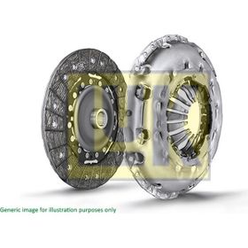 Luk 626310109 VW Crafter 2.0 TDI Debriyaj Seti Baskı Disk