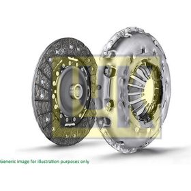Luk 626310109 VW Crafter 2.0 TDI Debriyaj Seti Baskı Disk