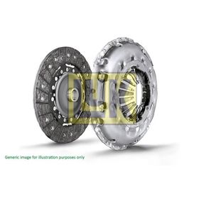 Luk Baskı Disk Astra H Corsa D 1.3 Cdti Debriyaj Seti
