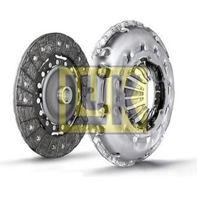 Luk Baskı Disk Transporter T4 2.5tdi Debriyaj Seti