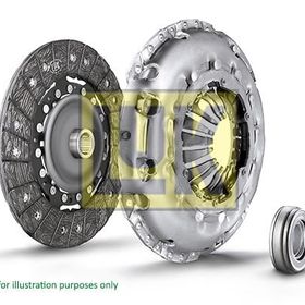 Luk Bmw E46 316i 318i 316ci Z3 E36 1.9 Debriyaj Seti