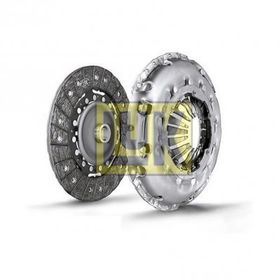 Luk Crafter 2.0 Tdi Debriyaj Seti