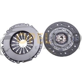 LUK Opel Astra H 1.3 Dizel Baskı Balata Debriyaj Seti