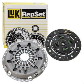 LUK Opel Corsa D 1.2 - 1.4 Baskı Balata Debriyaj Seti