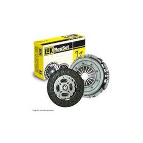 LUK Opel Corsa D 1.2 - 1.4 Baskı Balata Debriyaj Seti