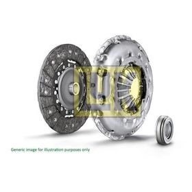 Luk Panda 1.3 Jtd 16v Debriyaj Seti