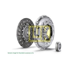 Luk Panda 1.3 Jtd 16v Debriyaj Seti