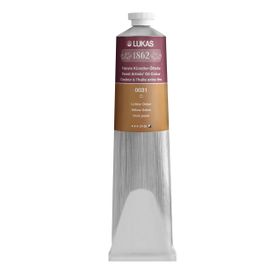 Lukas 00310014 1862 Açık Ocker 200 ml Tüp Yağlı Boya