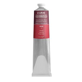 Lukas 00490014 1862 Kırmızı 200 ml Tüp Yağlı Boya