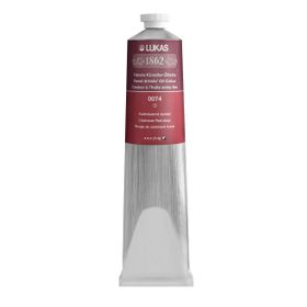 Lukas 00740014 1862 Koyu Kırmızı 200 ml Tüp Yağlıboya