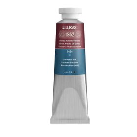 Lukas 01240009 1862 Tüp Cerulean Mavi 37 ml Yağlı Boya