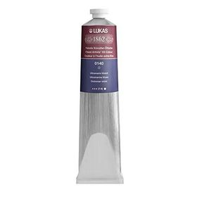 Lukas 01400014 1862 Ultramarin-Violet 200 ml Tüp Yağlı Boya