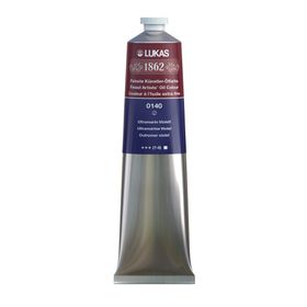 Lukas 01400014 1862 Ultramarin-Violet 200 ml Tüp Yağlı Boya