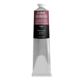 Lukas 01820014 Fildişi Siyah 200 ml 1862 Tüp Yağlı Boya