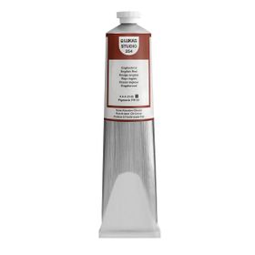 Lukas 02540014 Studio İngiliz Kırmızısı 200 ml Tüp Yağlı Boya