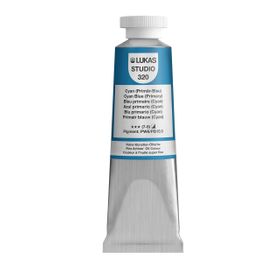 Lukas 03200009 Studio Primer Mavi 37 ml Tüp Yağlı Boya