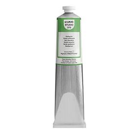 Lukas 03750014 Studio Çinko Yeşili 200 ml Tüp Yağlı Boya