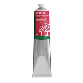 Lukas 05860014 Terzia Kromoksit Yeşili Opak 200 ml Tüp Yağlı Boya