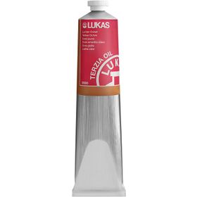 Lukas 05900014 Terzia 200 ml Açık Ocker Tüp Yağlı Boya